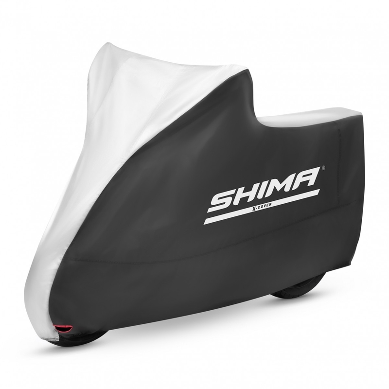 Vela para motocicleta Shima X-Cover Solo