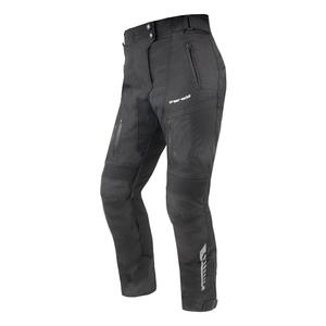 Pantalón de moto Street Racer Vix Negro para mujer
