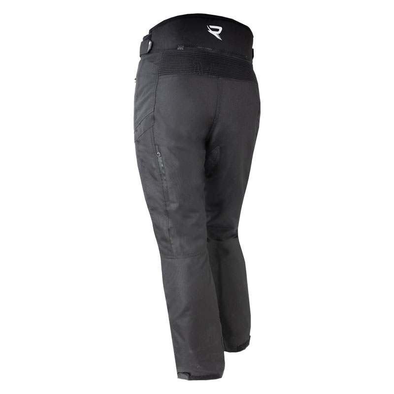Pantalón de moto Street Racer Vix Negro para mujer