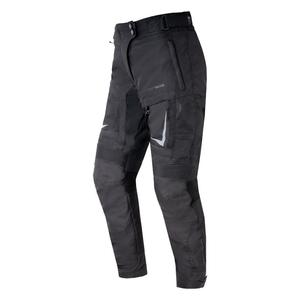 Pantalones de moto Street Racer Hilax Black para mujer