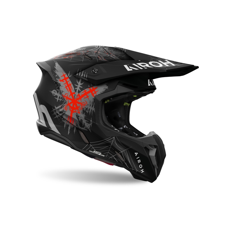 Casco de motocross Airoh Twist 3 Arcade mate