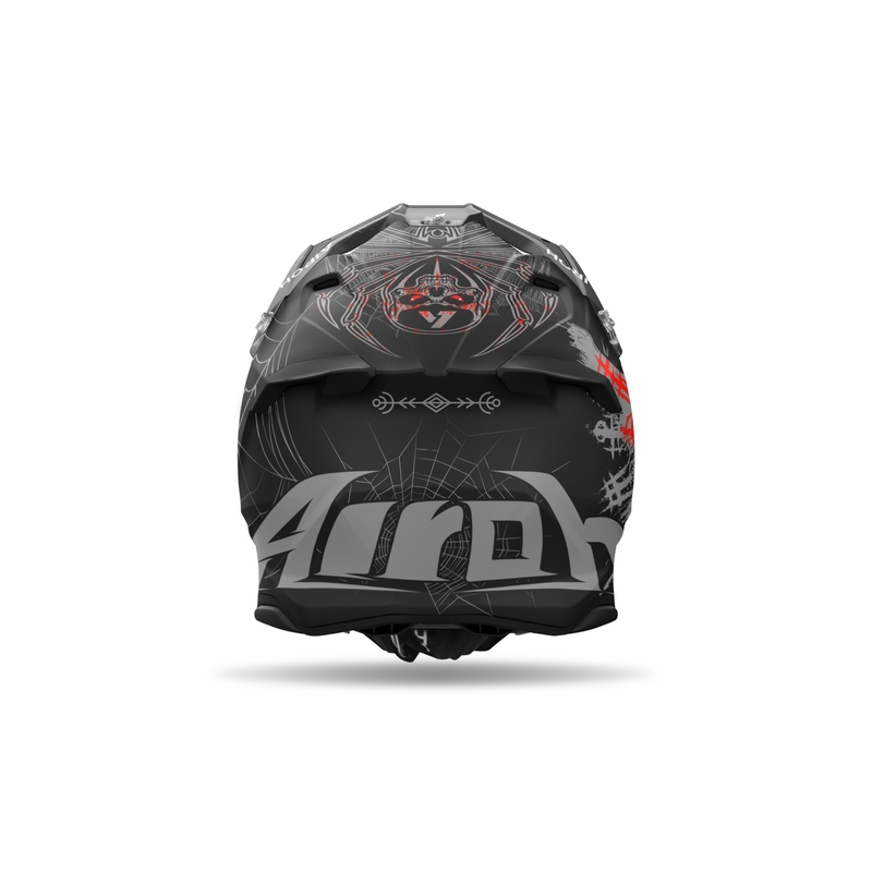 Casco de motocross Airoh Twist 3 Arcade mate