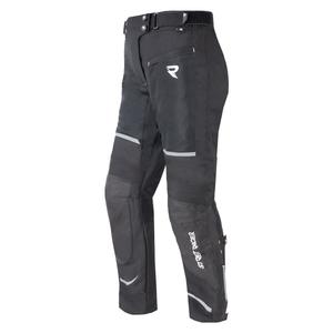 Pantalón de moto Street Racer Betty II Air Negro para mujer