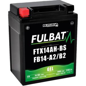 Gelová baterie FULBAT
