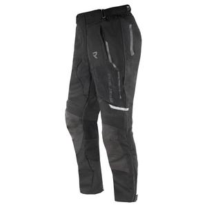 Pantalón moto Street Racer Flex Air Negro