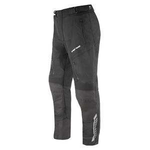 Street Racer Vix Pantalón de moto largo negro