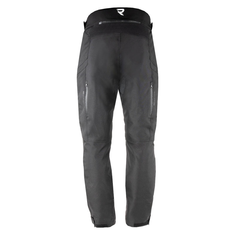 Street Racer Vix Pantalón de moto largo negro