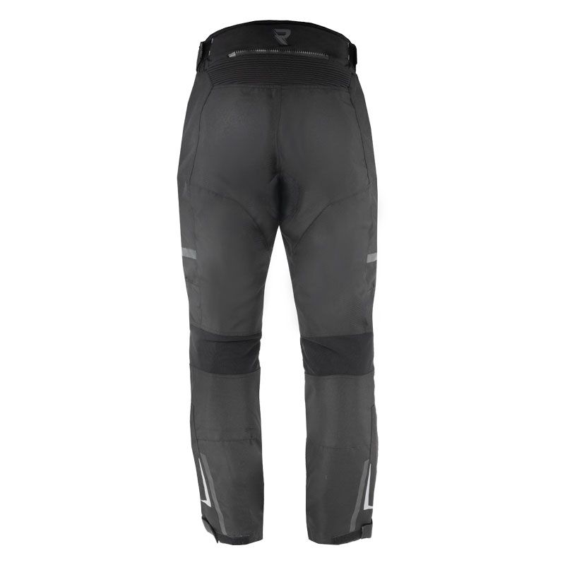 Pantalón de moto Street Racer All Season Negro