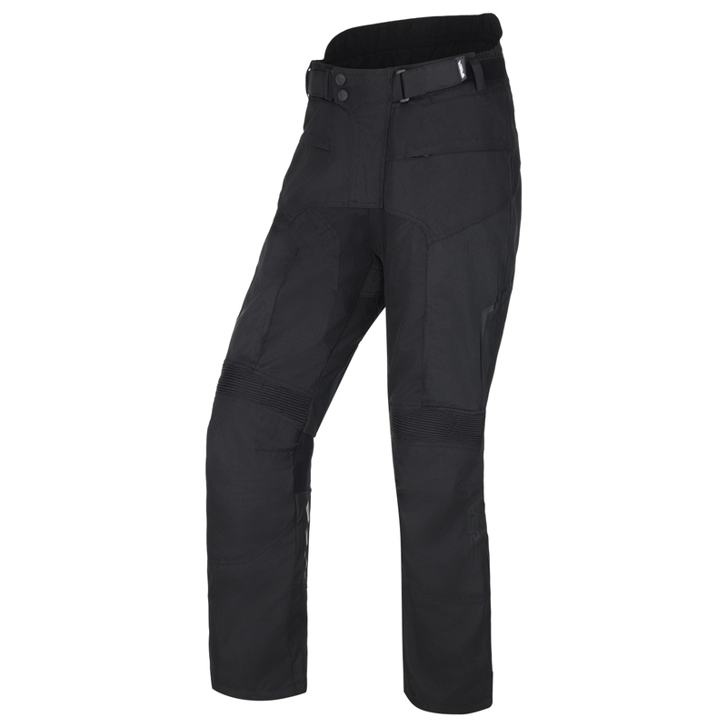 Pantalón de moto RSA Bolt negro
