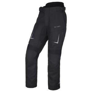 Pantalones de moto RSA EXO 2 negros cropped
