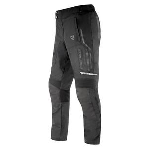 Pantalón de moto Street Racer Flex Negro