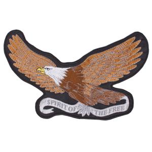 Parche Águila Voladora