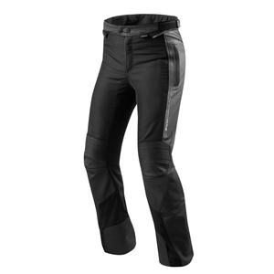 Pantalón de moto Revit Ignition 3 negro liquidación