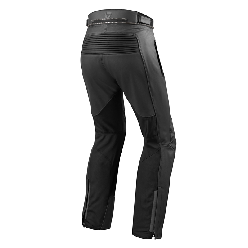 Pantalón de moto Revit Ignition 3 negro liquidación