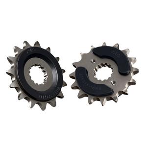 Řetězové kolečko JT 16 zubů, 520 rubber cushioned