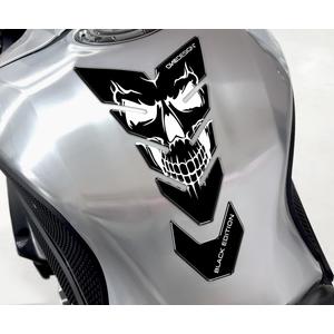 Tapa del depósito de combustible Print - Skull 5