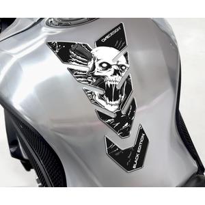 Tapa depósito de combustible Print - Skull 6