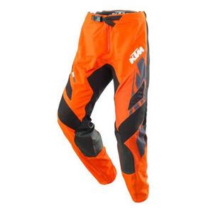Pantalones de motocross naranjas KTM Pounce