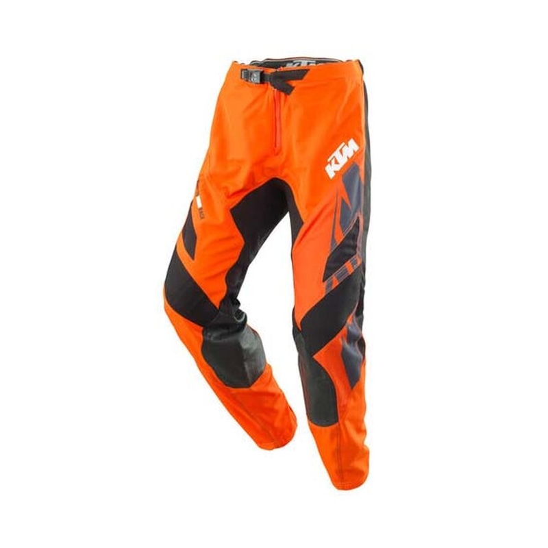 Pantalones de motocross naranjas KTM Pounce