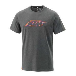 Camiseta KTM Camo Tee gris oscuro liquidación