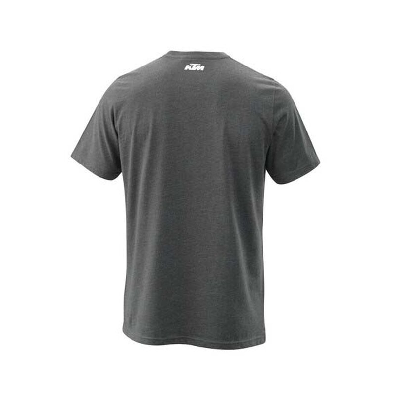 Camiseta KTM Camo Tee gris oscuro liquidación