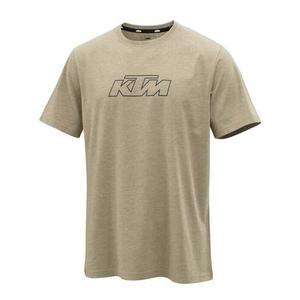 Camiseta KTM Essential Tee arena liquidación