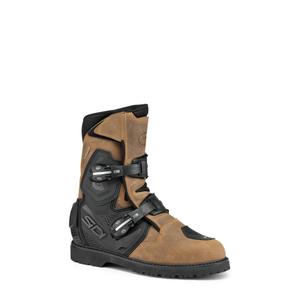 Botas de moto SIDI ADVENTURE GORE-TEX 2 MID marrón