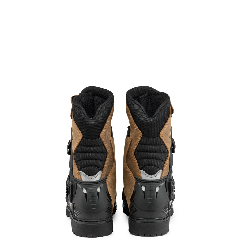 Botas de moto SIDI ADVENTURE GORE-TEX 2 MID marrón