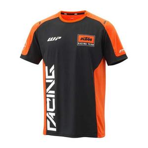 Camiseta KTM Team negro-naranja