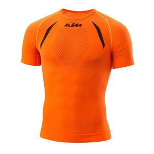 Camiseta funcional KTM Summer Performance Short naranja