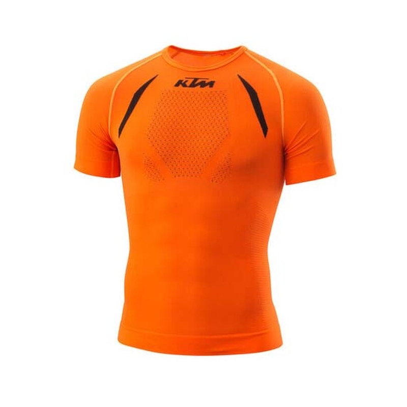 Camiseta funcional KTM Summer Performance Short naranja