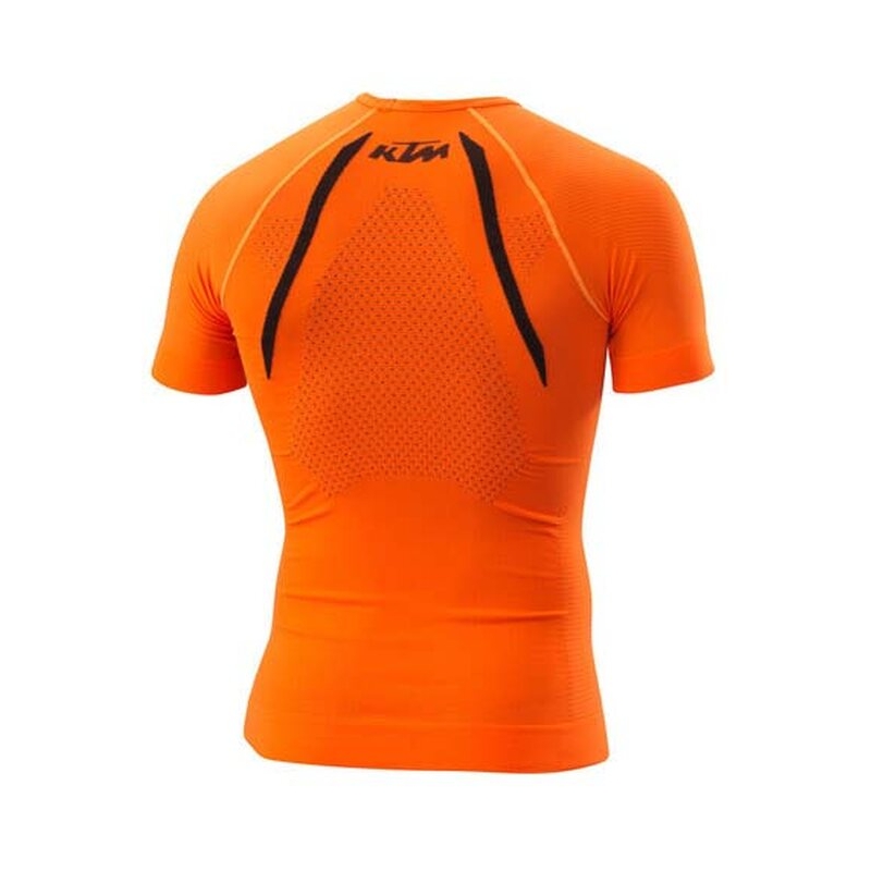 Camiseta funcional KTM Summer Performance Short naranja