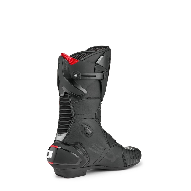 Botas de moto SIDI MAG 1 negro-rojo