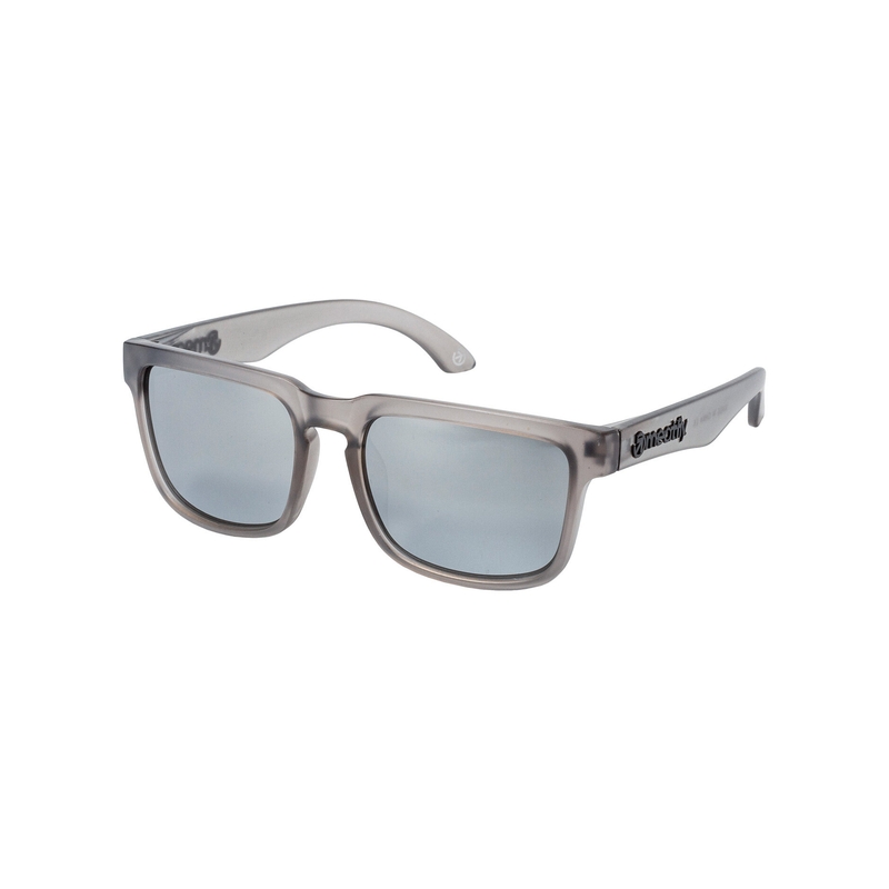 Gafas de sol Meatfly Memphis ahumadas mate
