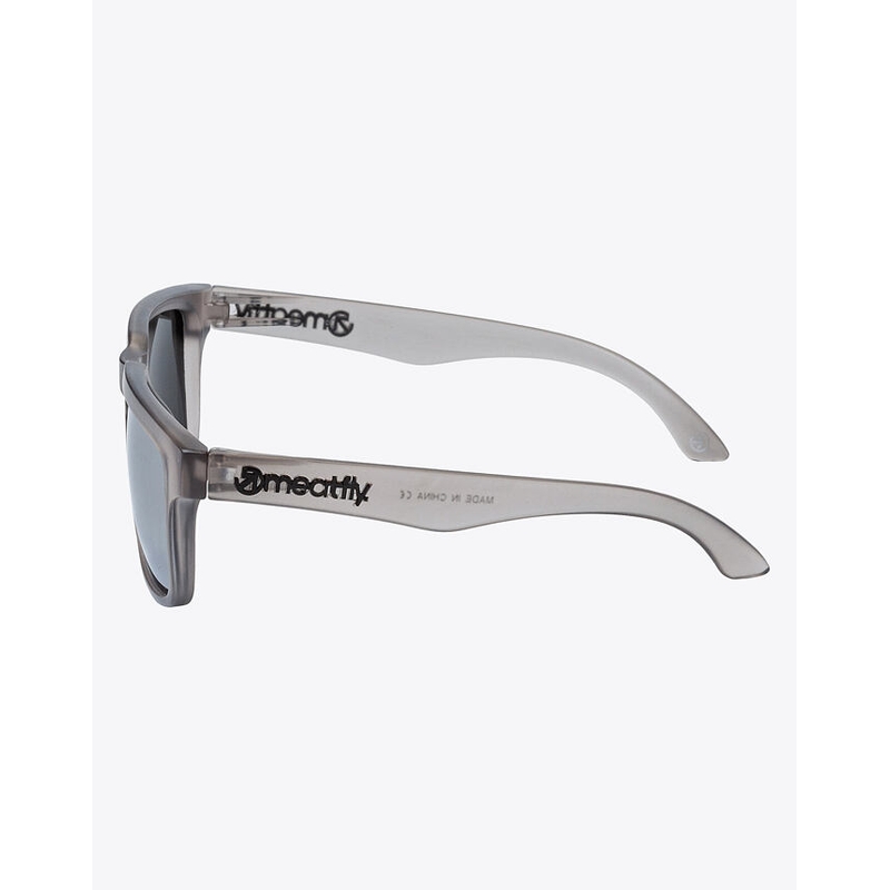 Gafas de sol Meatfly Memphis ahumadas mate