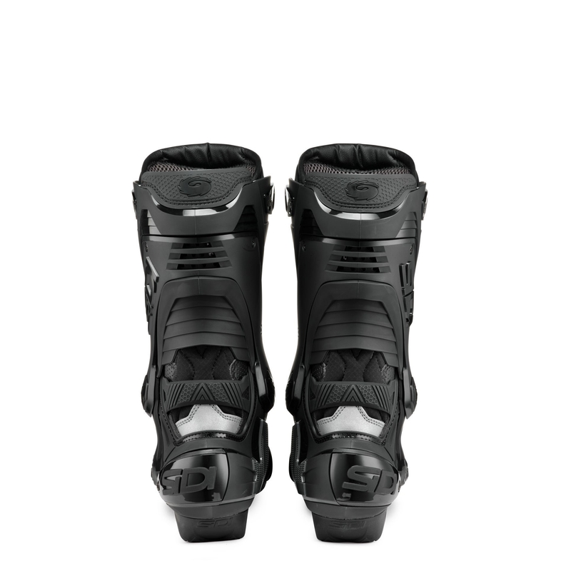 Botas de moto SIDI REX AIR negro mate liquidación