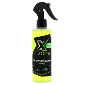 Gel limpiador de cascos Xzone Giga step 1 250 ml