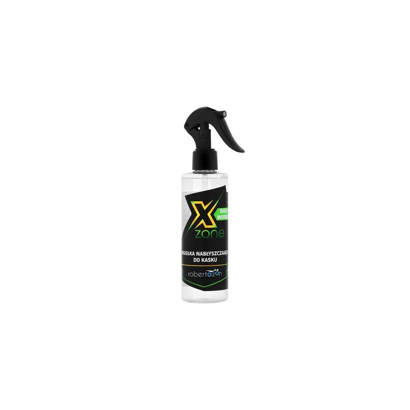 Limpiador y abrillantador de cascos Xzone Giga step 2 250 ml