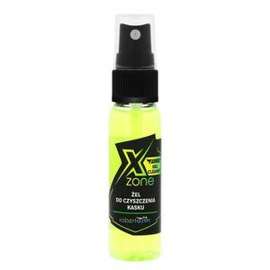 Gel limpiador de cascos Xzone Giga step 1 30 ml