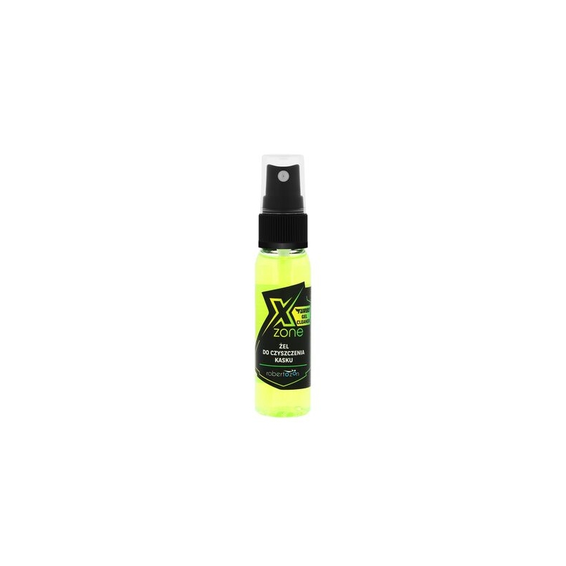 Gel limpiador de cascos Xzone Giga step 1 30 ml