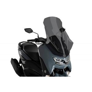 Plexi štít PUIG V-TECH LINE TOURING tmavá kouřová