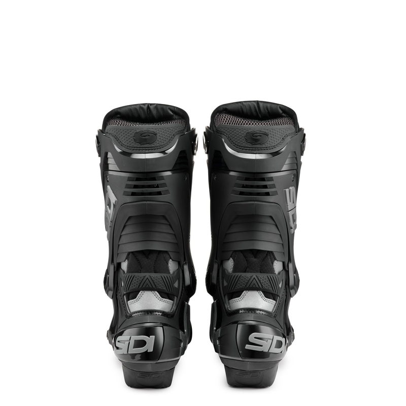 Botas de moto SIDI REX negro-gris liquidación
