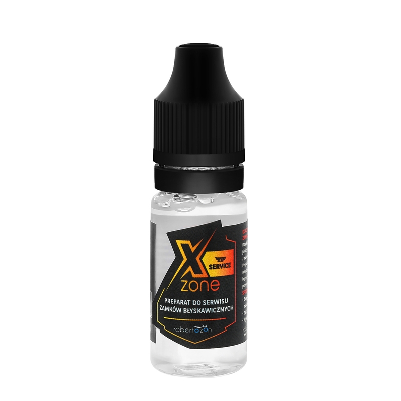 Xzone zip agente de servicio 10 ml