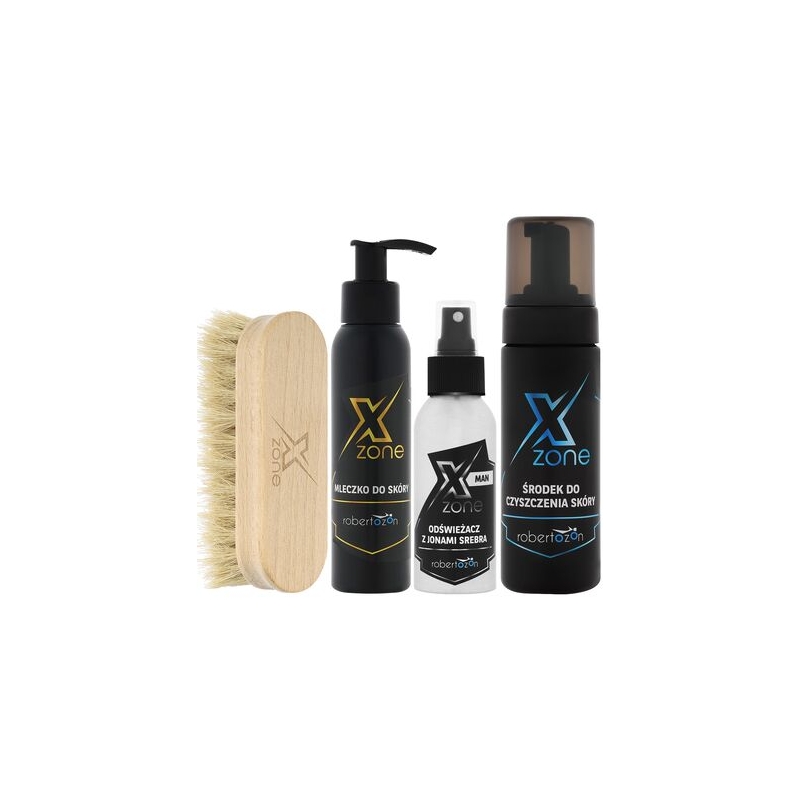 Xzone Leather Care Kit