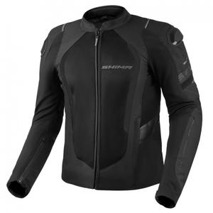 Chaqueta de moto Shima MESHPRO 2.0 negra