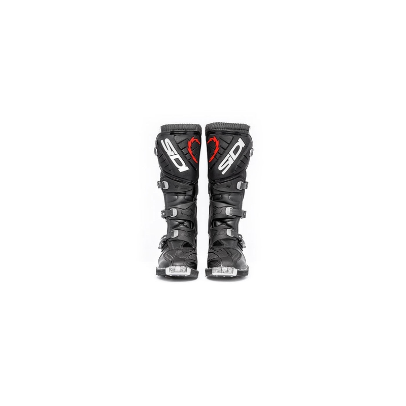 Botas de moto SIDI AGUEDA negro-negro