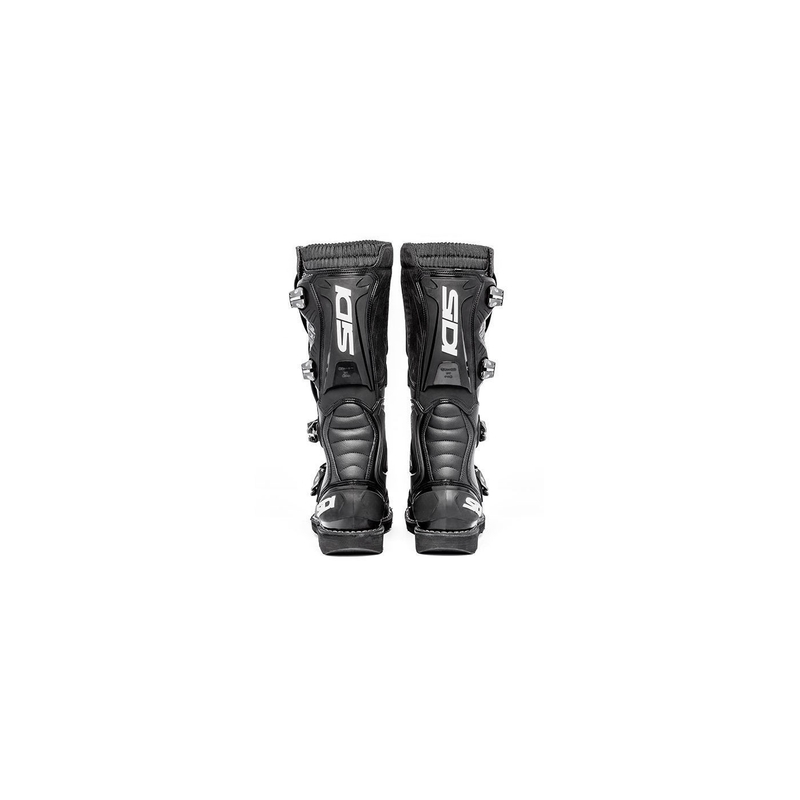 Botas de moto SIDI AGUEDA negro-negro