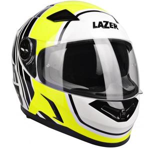 Casco integral de moto Lazer Bayamo Race Spirit liquidación