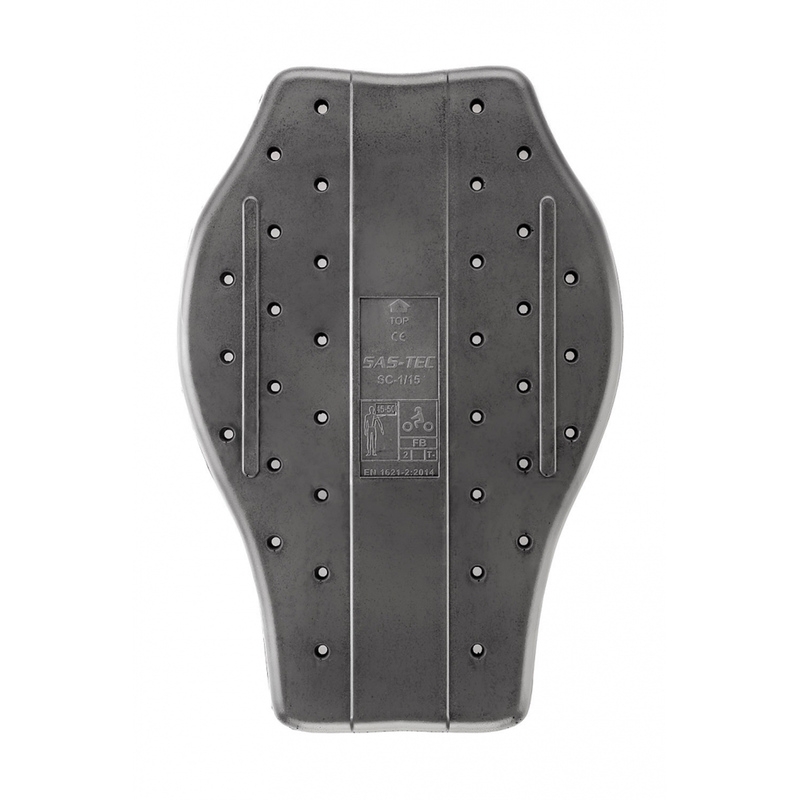 Protector dorsal Sas-Tec Level 2 SC-1/15 negro
