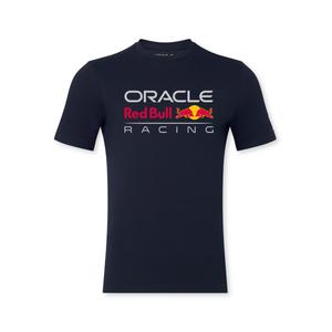 Camiseta Red Bull Racing F1 Bull azul oscuro